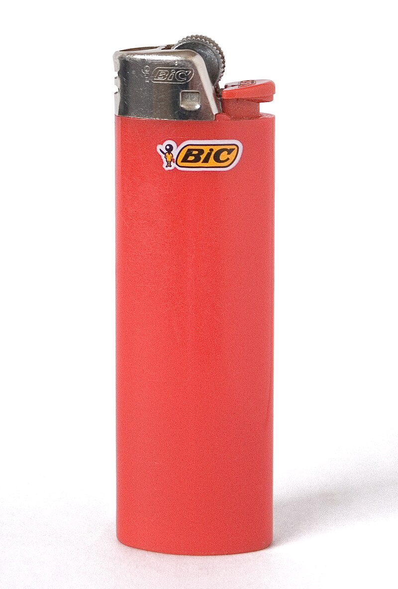 Bic Lighter / Original